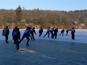 Další obrázek: Fotogalerie//2009/Maraton-brusle/nahledy/Maraton-Holoubkov.JPG