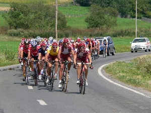 Martin Hebík vítězem královské etapy na Tour of Szeklerland