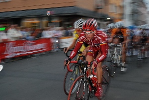 Závodní týden s početnou účastí závodníků ProTour.