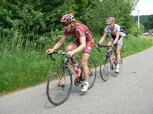 Rostislav Krotký druhý na SUDETY TOUR 2010