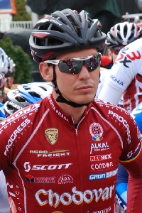 Tomáš Okrouhlický 6. v závodě 1.2. UCI Rutland-Melton Classic