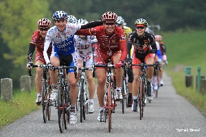 TOUR DE BRDY - za účasti televizních kamer