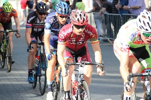 Giro Bochum vyhrál Marcel Sieberg, Tomáš Holub na 17. místě, Lukáš Kobes 5. místo na KPž Zadov