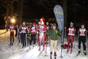 Velkou cenu Chodovaru ovládl Ondřej Vodrážka před Provodem a Fabišovským