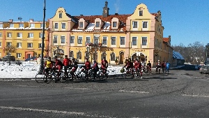 Chodovar cyklovotvírák 2015 v sobotu 25.4.2015 