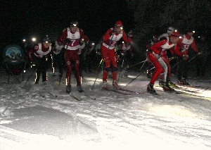 Chodovar Ski tour vyhrál Fabišovský před Provodem + výsledky