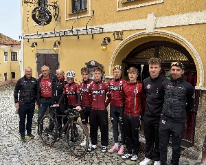 Jihočeské  RBB Tour a Richard Kobr na 12. a 4.místě ve druhé a třetí  etapě