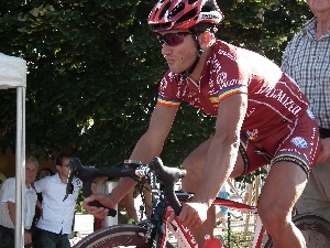 Nebojsa Jovanovic - 8. místo na Czech cycling tour v poslední etapě, Broniš celkově 8. místo