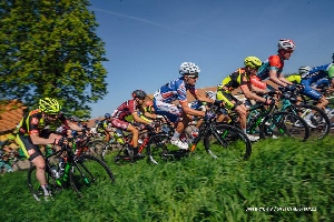 Víkend ve znamení Visegrádské čtyřky UCI 1.2.: nejlépe dojel Jan Stöhr na 13. místě