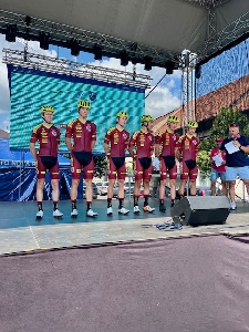 Sparťan Daniel Mlejnek obsadil 24.místo  GP Slovenska  a 46. místo na GP Maďarska