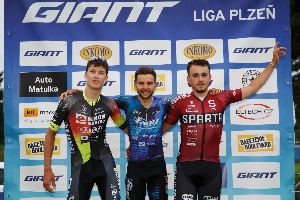 Sparťan Petr Haldík obsadí 3.místo na Grand Prix INKOMO VZDUCHOTECHNIKA