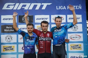 VC Eltech vyhrál sparťan Petr Hladík 