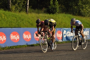 Grand Prix GRÜNSPORT - Tomáš Holub těsně čtvrtý