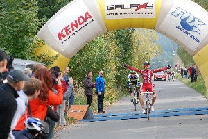 Sparťan Martin Hunal vyhrál Tour de Brdy - GP Kovovýroba Duo Dezort Strašice