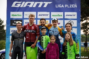 Sparťan Richard Habermann dojel na 2.místě při GP Marles