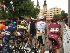 Tým Sparty obsadil celkově 9. místo na CCC Tour v Polsku