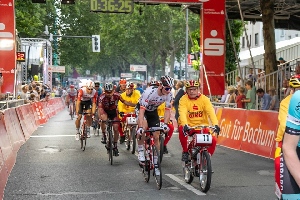 Jan Ryba obsadil 7. místo na Giro Bochum, Tomáš Kalojíros 9. místo Rund um Aachen