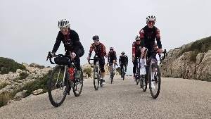 Sparta se soustředila na Mallorce, prezentace týmu bude na For Bikes Praha od 13.- 15.3.2026