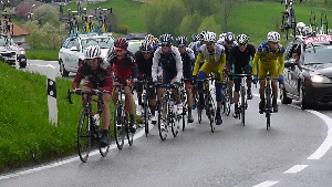 Tomáš Okrouhlický na Tour de Bern dojel na 11. místě