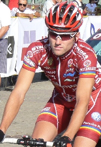 Martin Hebík celkově na 15. místě závodu Okolo Slovenska