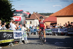 Sparťan Petr Fiala vyhrál finálový závod Českého poháru Trofej Rokycan