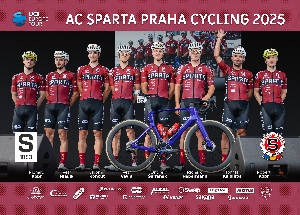 AC SPARTA PRAHA cycling děkuje všem závodníkům a příznivcům za 132 sezónu od roku 1893