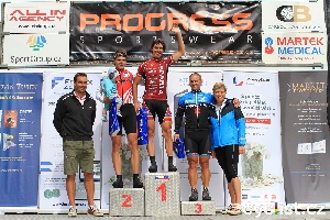 Tomáš Okrouhlický přidal vítězství i na Lipně,  Jaroslav Kulhavý na 6. místě.
