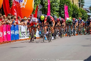 Sparťan  Jan Stöhr obsadil  celkově 9. místo na 29. wiscig Solidarnosci UCI 2.2 v Polsku