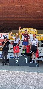 Sparťanka Jana Milec Jiřincová vyhrála Mamut Tour a Sudomír, Robert Kobr 7.místo na GP Int. Koeln - Longerich