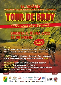 RoadCup míří do finále na novou trasu Tour de Brdy i se dvěma gravel sekcemi