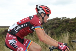 Velothon Wales - Pavel Stöhr na 41. a Jan Stöhr 47. místo