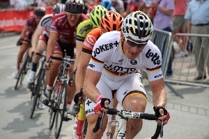 Tomáš Holub obsadil 8. místo  a Jiří Nesveda 10. místo na Giro Bochum
