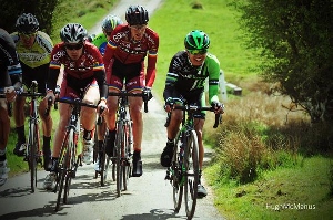 Anglické Cicleclassic Rutland - Melton: Martin Červenka dojel na 34. místě