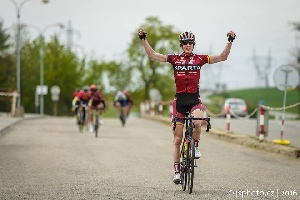 Sparťan Jonáš Vojtěch vyhrál Dukovanské okruhy, Tomáš Holub 19. místo na GP Slovenska -V4