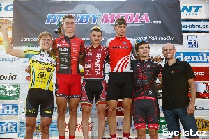 Na Grand Prix Hrubý media triumfoval Tomáš Holub ze Sparty Praha