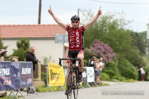 Rostislav Krotký vyhrál Liechtenstein Tour