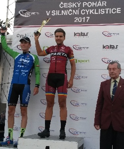 Petr Fiala vyhrál na Českém poháru v Ostravě kategorii do 23 let, Jiří Nesveda šestý na Memoriálu J. Veselého 