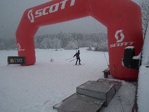 Středa SKI LIGA v areálu Těškov a v neděli půlmaraton o cenu Scott sport a AGRO BIO Rokycany