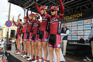 Velothon Stockholm: Ve spurtu dojel Jan Stöhr na 17. místě. Jonáš Vojtěch obsadil 5. místo ve Zwickau