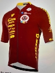 Sparta dres letní 2024 Fluo