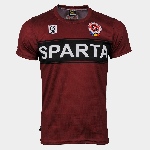 Triko AC SPARTA Praha 1893 / tréninkové volný čas 