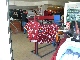 Fanshop SPARTA  Betl�msk� n�m�st� 7 a nov� v prodejn� Florbalu Nad Kr�lovskou oborou 51